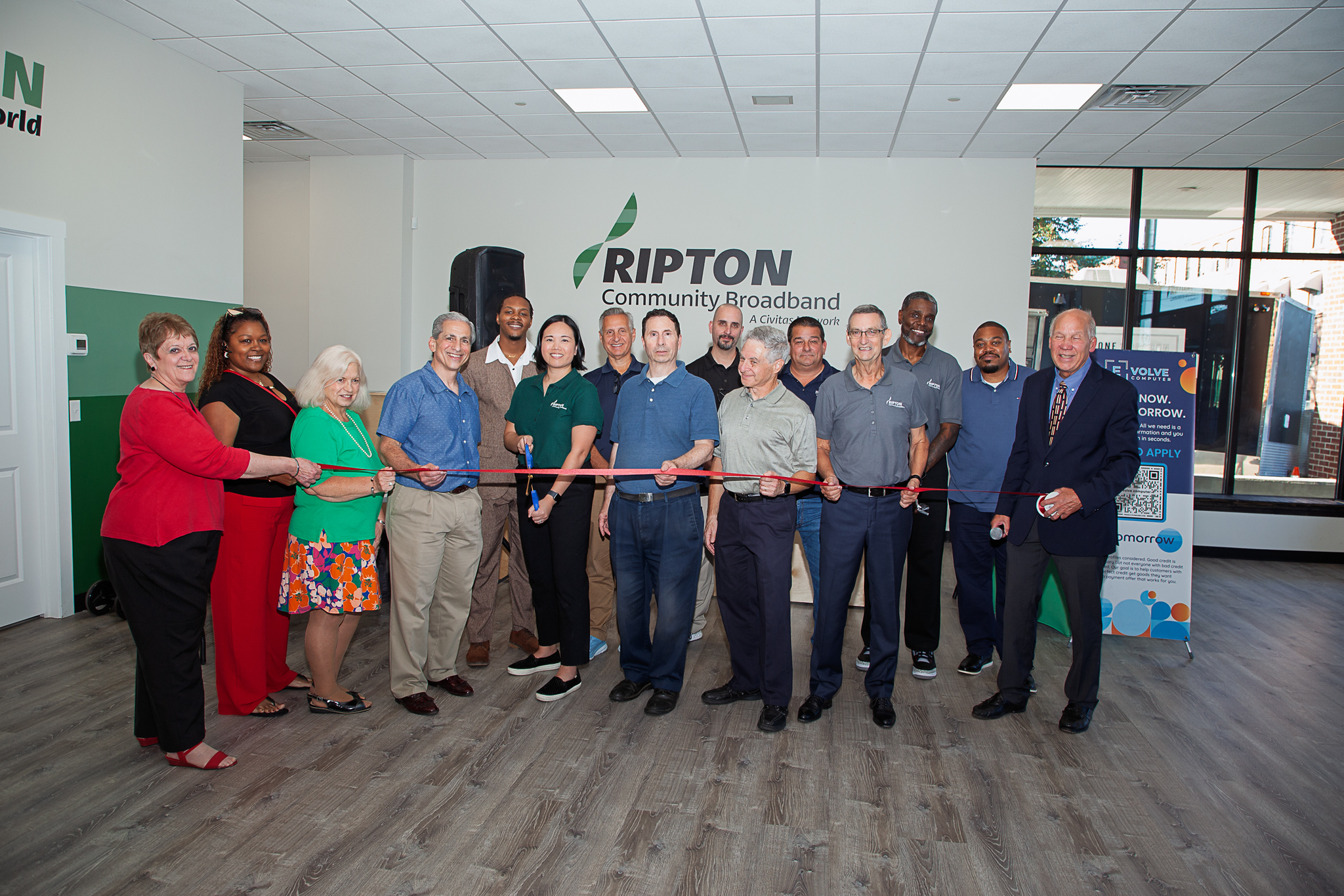 Ripton Community Broadband Launches in Shelton